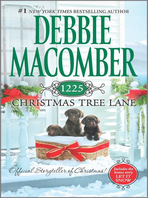Title details for 1225 Christmas Tree Lane by Debbie Macomber - Wait list